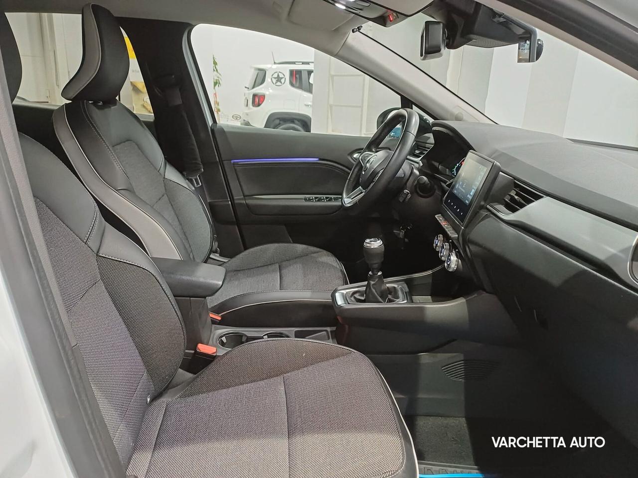 Renault Captur TCe 100 CV GPL Techno