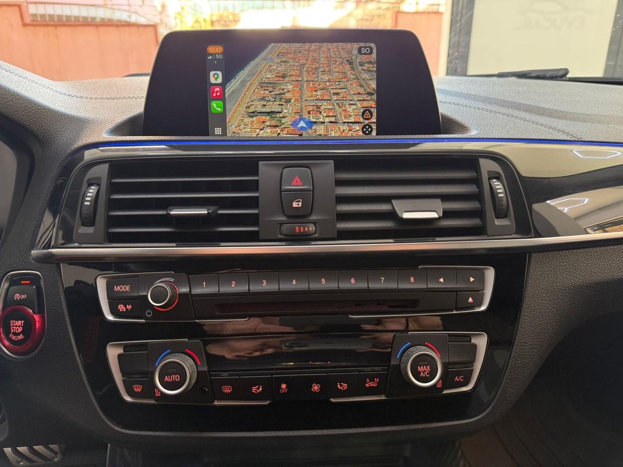 BMW 116 116d 5p. Sport