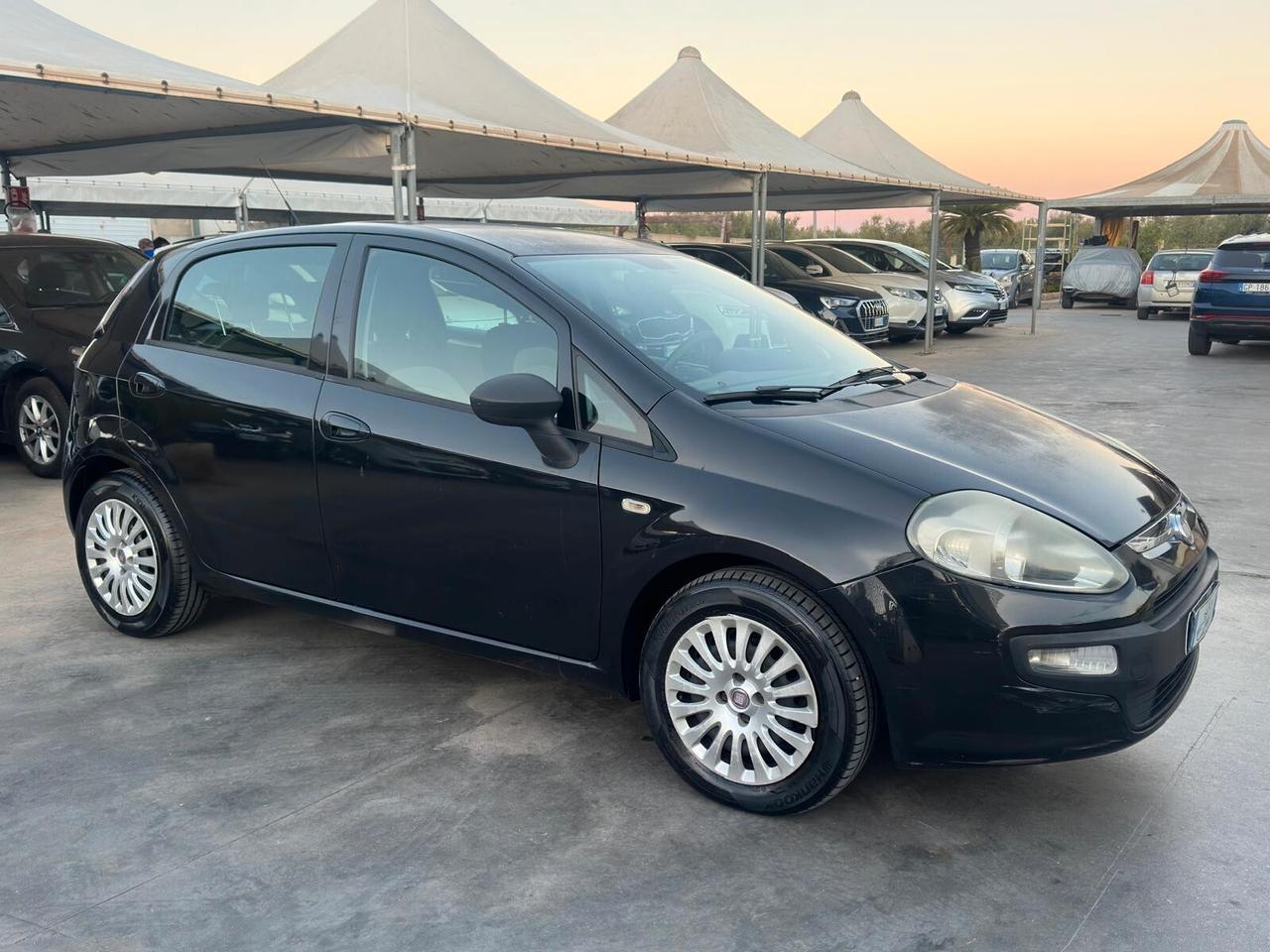 Fiat Punto Evo 1.3 Mjt 95 CV DPF 5 porte S&S Emotion
