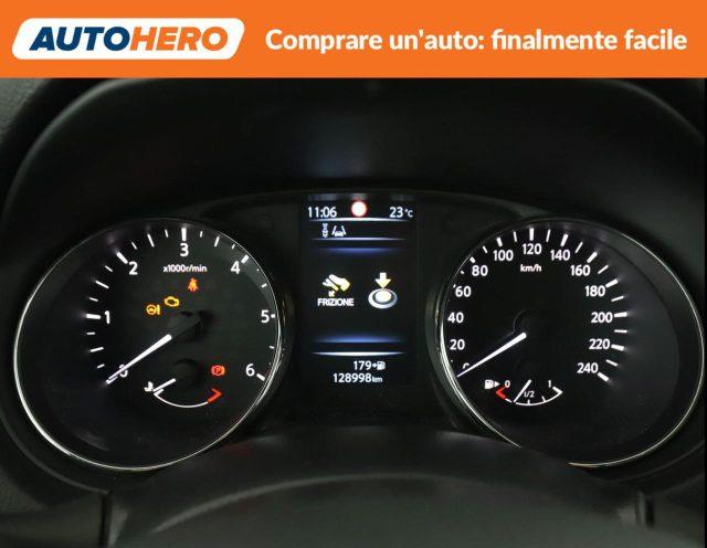 NISSAN Qashqai 1.5 dCi N-Connecta