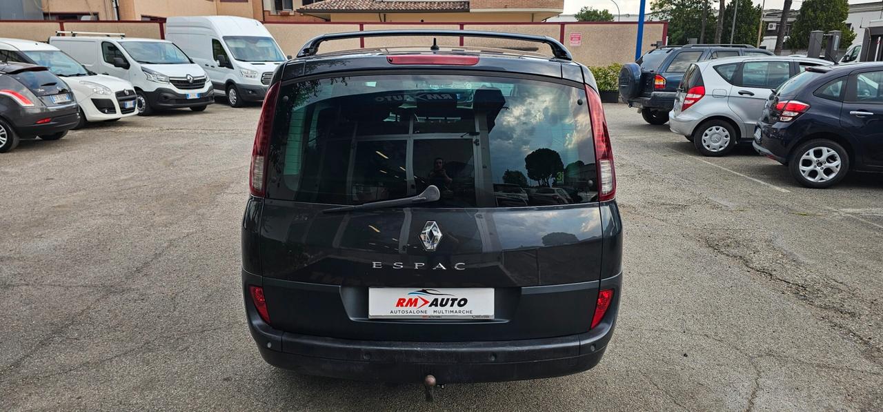 Renault Espace Grand 2.0 dCi 175CV Proactive 7 POSTI
