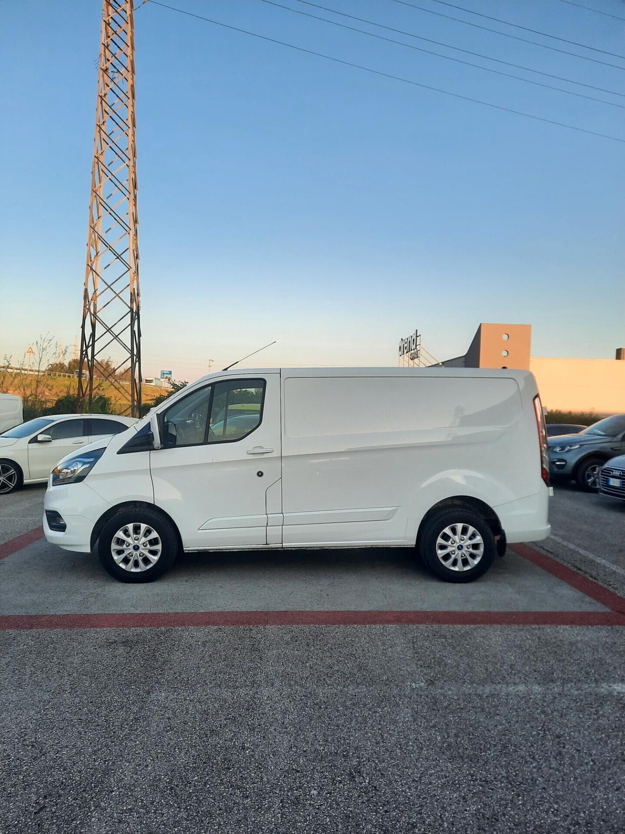 Ford Transit Custom 280 2.0 130 PC Furgone PR.IVATO
