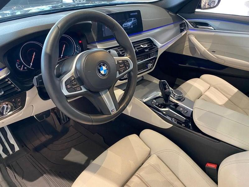 BMW Serie 5 520 d Touring M Sport Msport