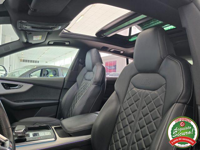 AUDI Q8 50 TDI 286 CV quattro tiptronic Sport + Tetto