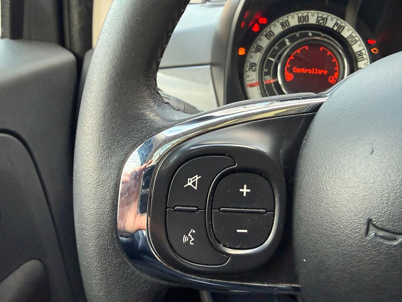 Fiat 500 1.3 Multijet 95 CV Lounge