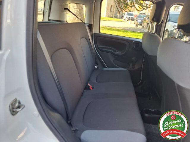FIAT Panda 0.9 TwinAir Turbo Natural Power Easy UNICO PR.