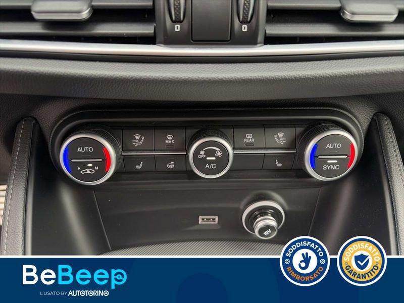 Alfa Romeo Stelvio 2.2 T VELOCE Q4 210CV AUTO