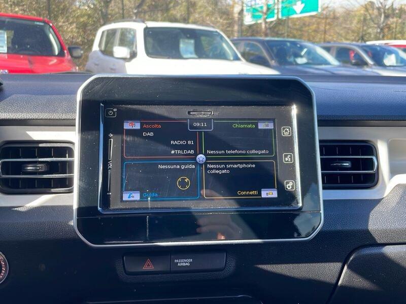 Suzuki Ignis III 2020 1.2h Easy Cool 2wd