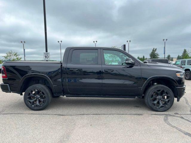 DODGE RAM 1500 5.7 V8 Crew Cab Limited Night Black N1