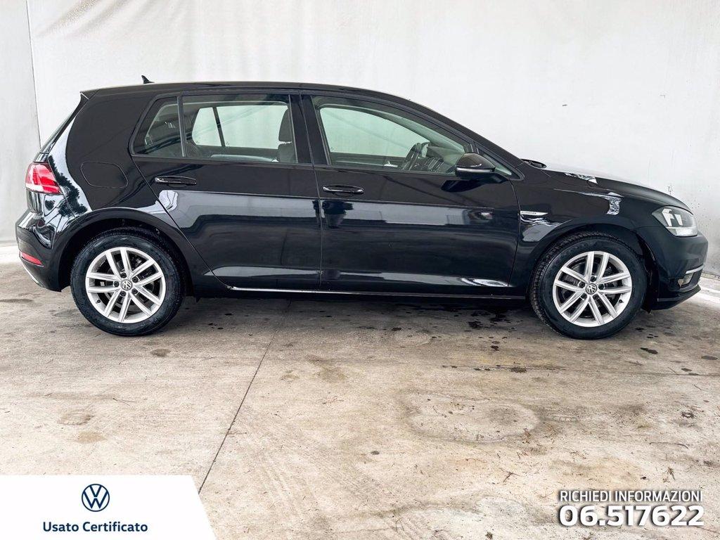 VOLKSWAGEN Golf 5p 1.5 tgi business 130cv dsg del 2020