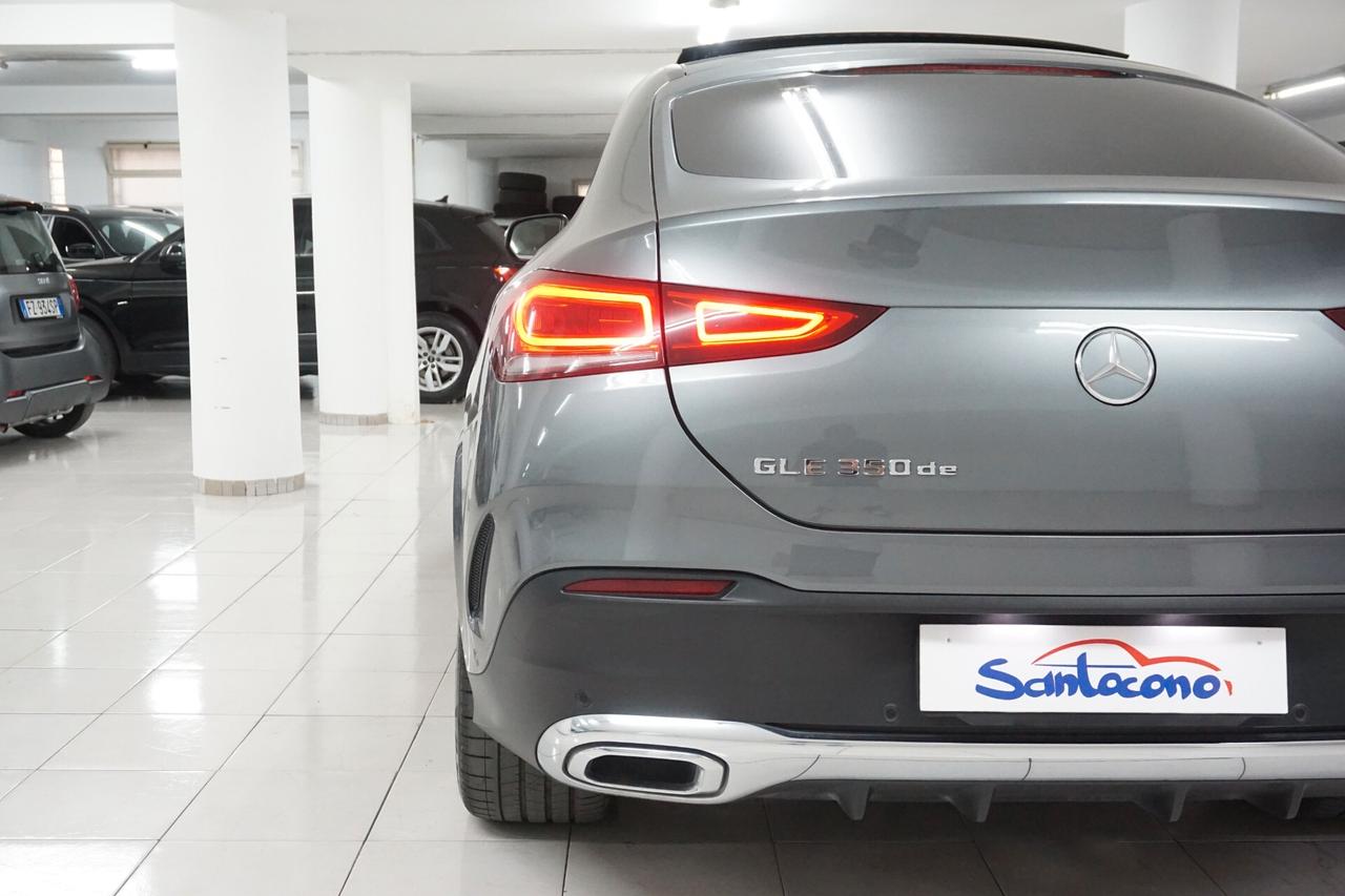 Mercedes-benz GLE 350 de hybrid EQ 4Matic Coupé Premium Plus