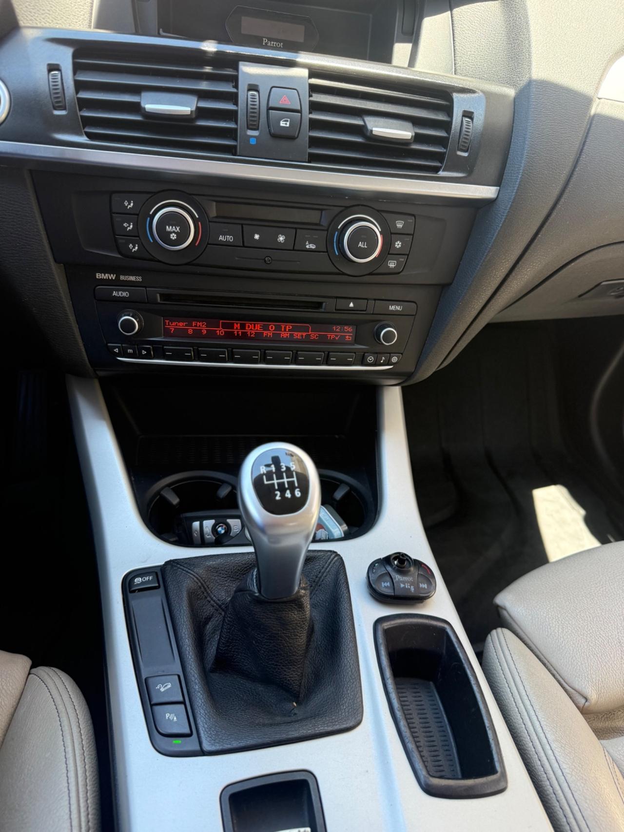 Bmw X3 xDrive20d Futura
