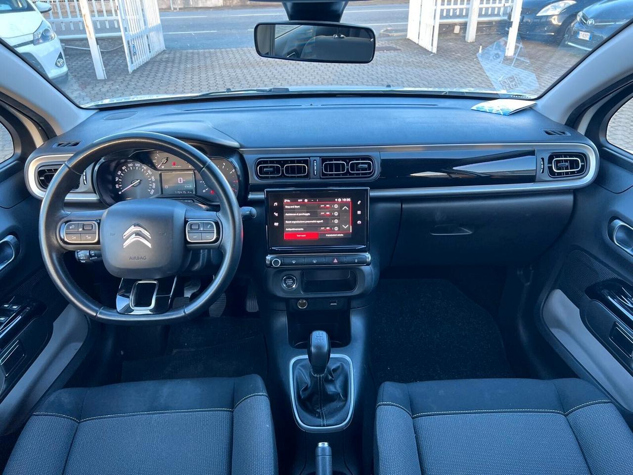 Citroen C3 PureTech 83 S&S Shine