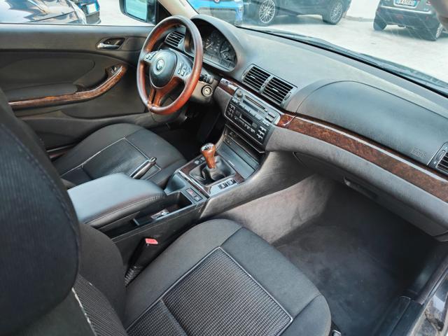 BMW 318 Ci (2.0) cat 143cv_METANO