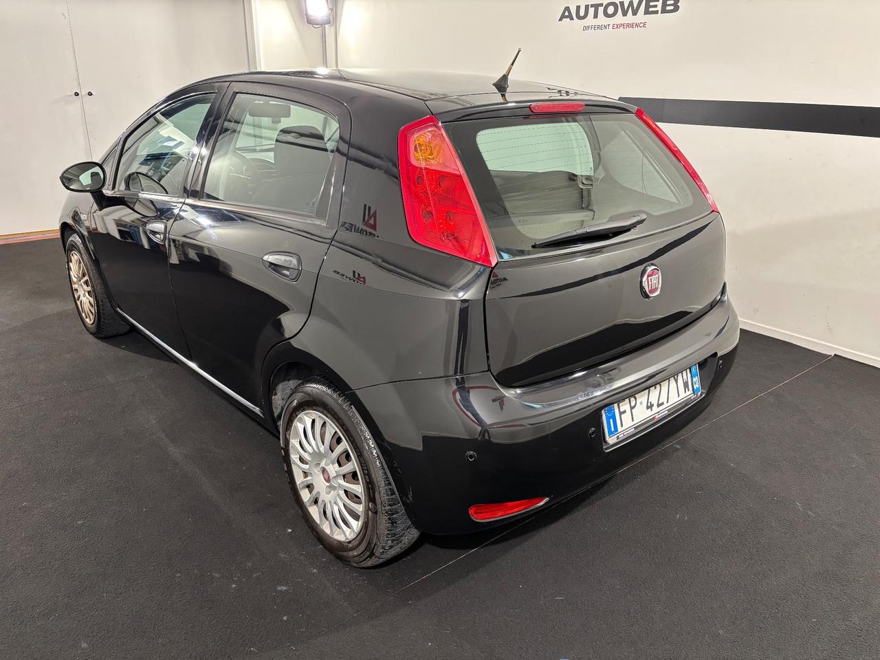 Fiat Punto 1.2 8V 5 porte Street*NEOPATENTATI*