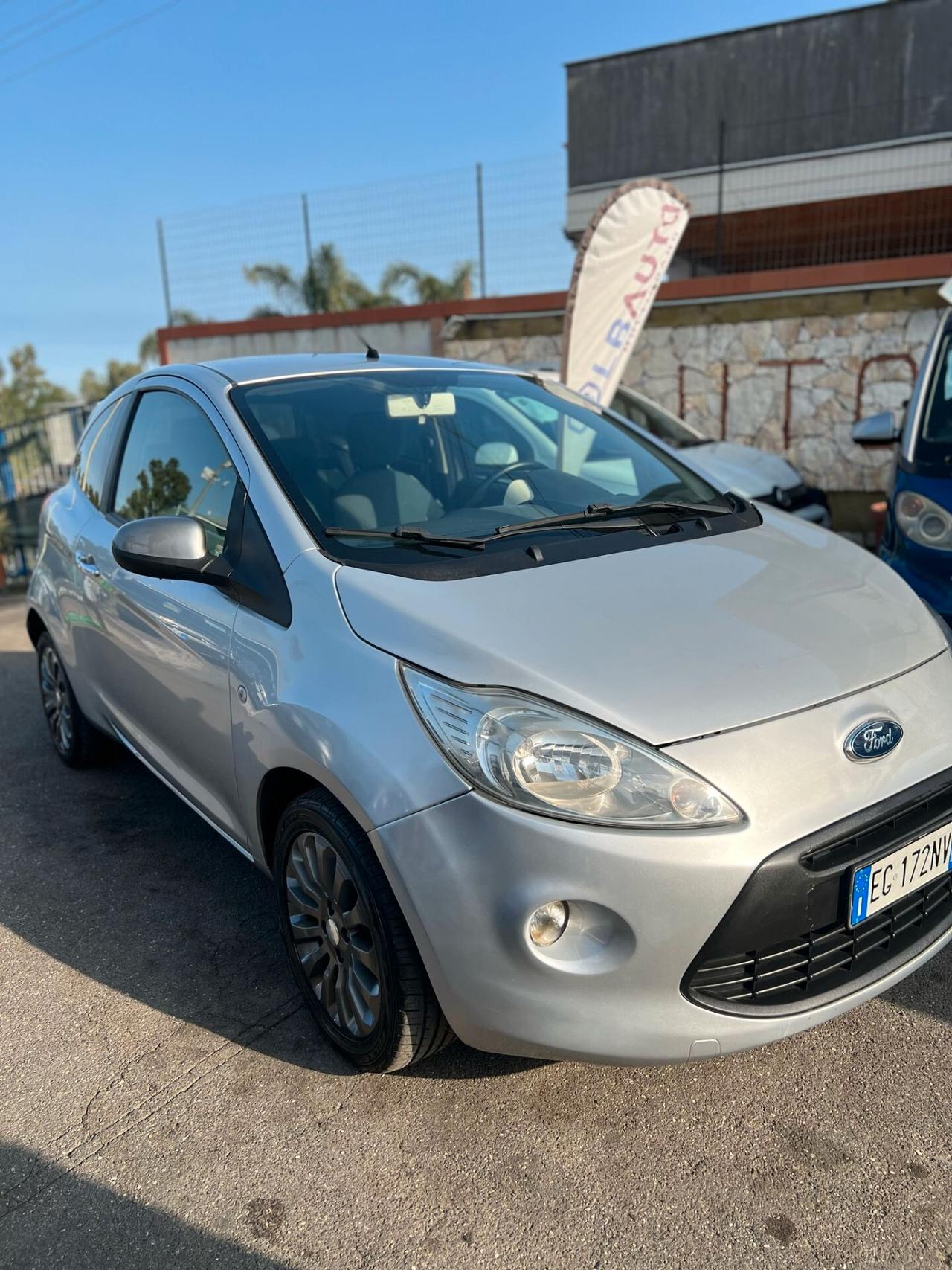 Ford Ka Ka 1.3 TDCi 75CV cDPF