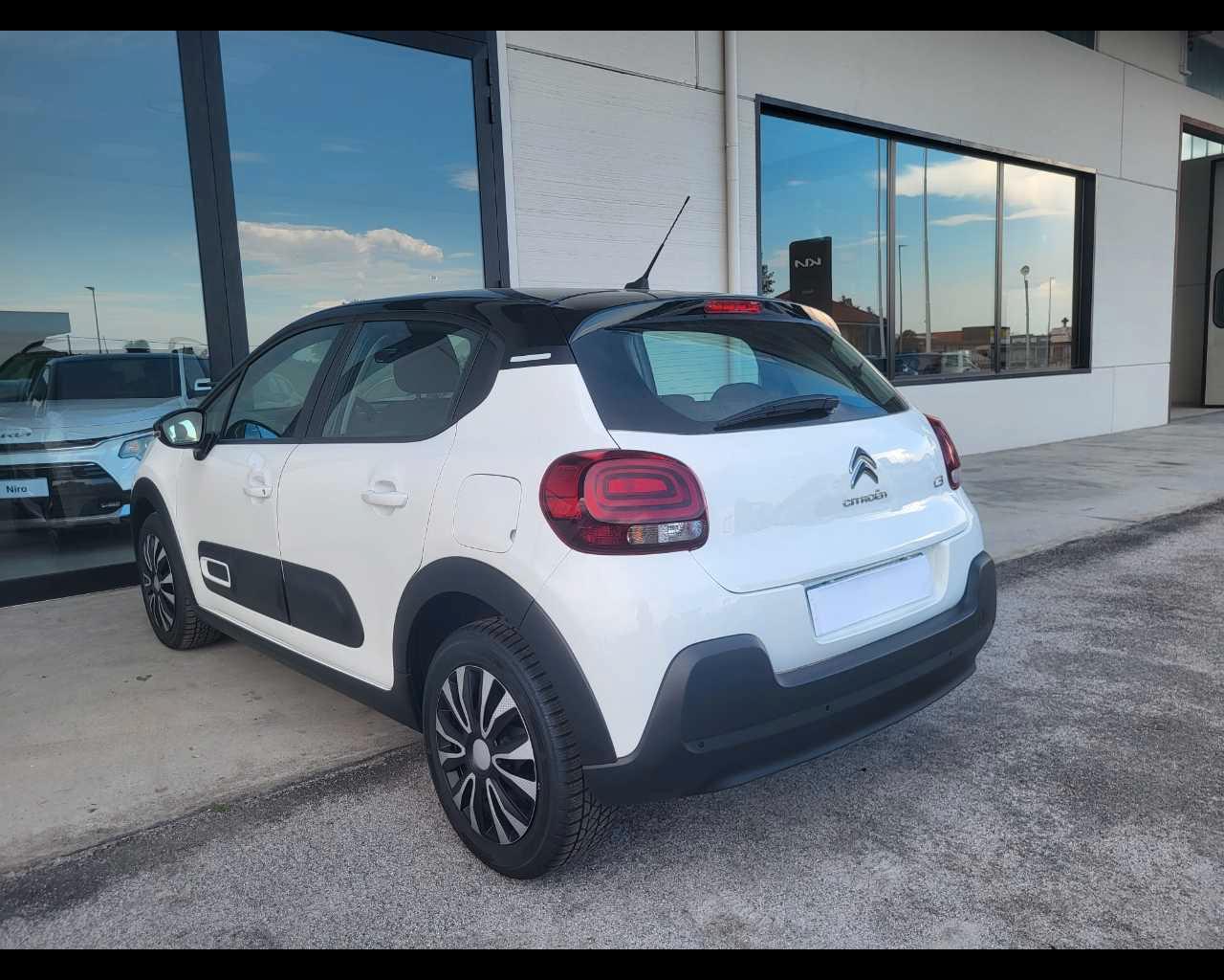 CITROEN C3 III 2017 - C3 1.2 puretech Shine s&s 83cv