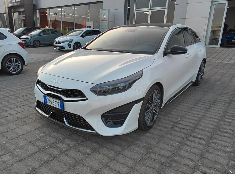 Kia ProCeed 1.5 T-GDI MHEV DCT GT Line Plus