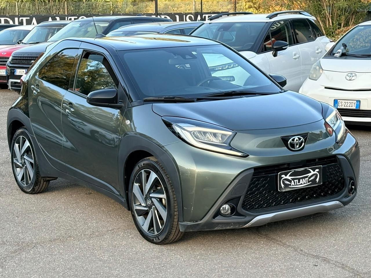Toyota Aygo X 1.0 VVT-i 72 CV 5 porte Lounge Air S-CVT