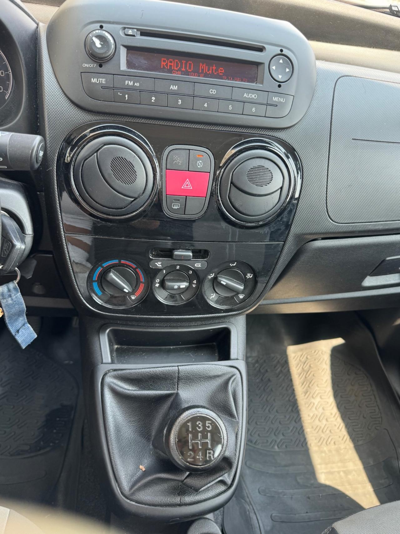Fiat Qubo 1.3 MJT 75 CV Trekking 2015 87.000km