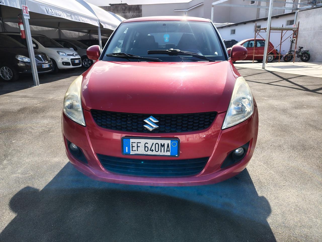 Suzuki Swift 1.2 VVT 5 porte GL Top