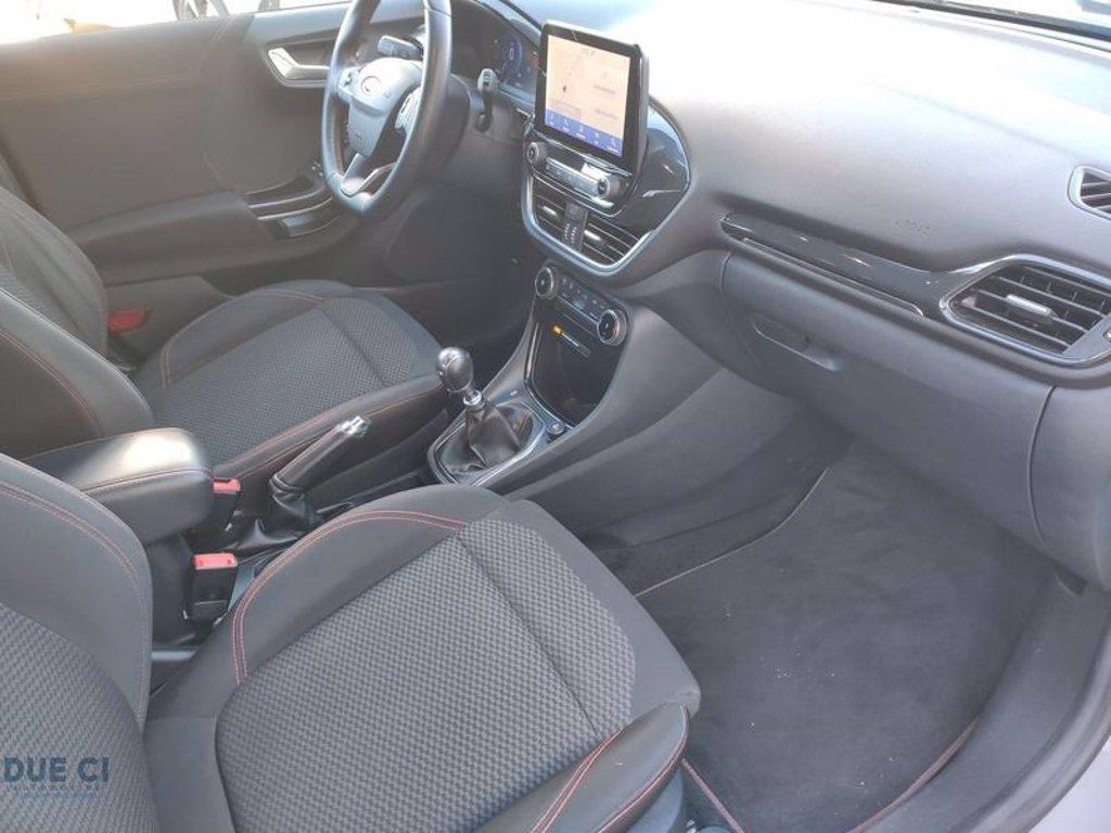 FORD Puma 1.0 EcoBoost Hybrid 125 CV S&S ST-Line del 2021
