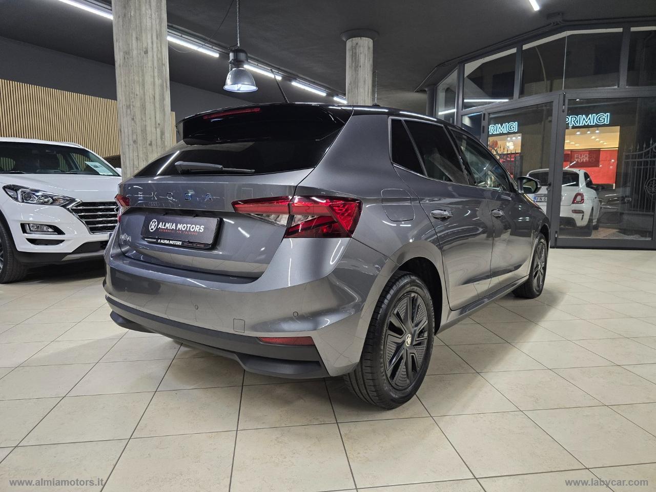 SKODA Fabia 1.0 TSI EVO 95 CV Style