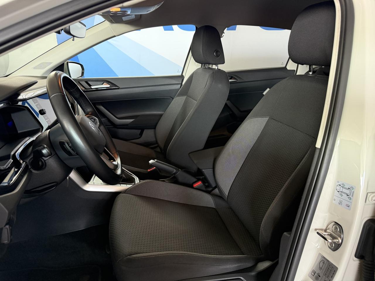 Volkswagen Polo 1.0 tsi life 95cv dsg