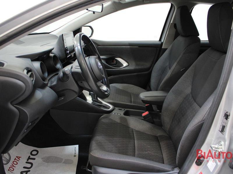 Toyota Yaris Yaris 1.5 Hybrid 5 porte Trend