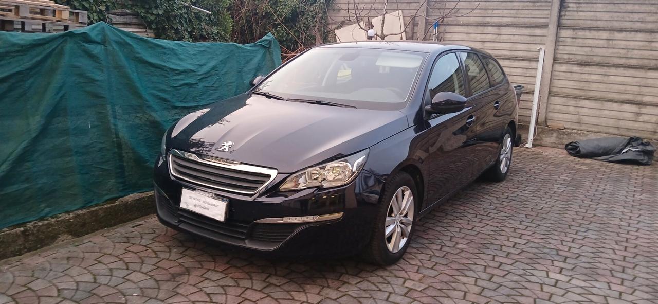 Peugeot 308 s.w. diesel neopatentati1