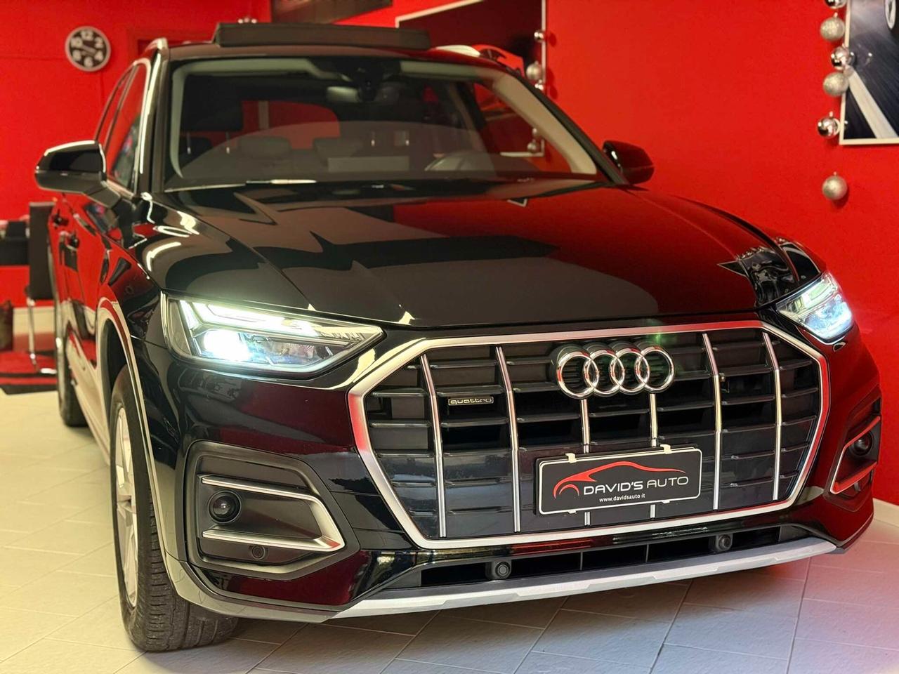 Audi Q5 40 TDI 204 CV quattro S tronic Advanced Tetto Apribile