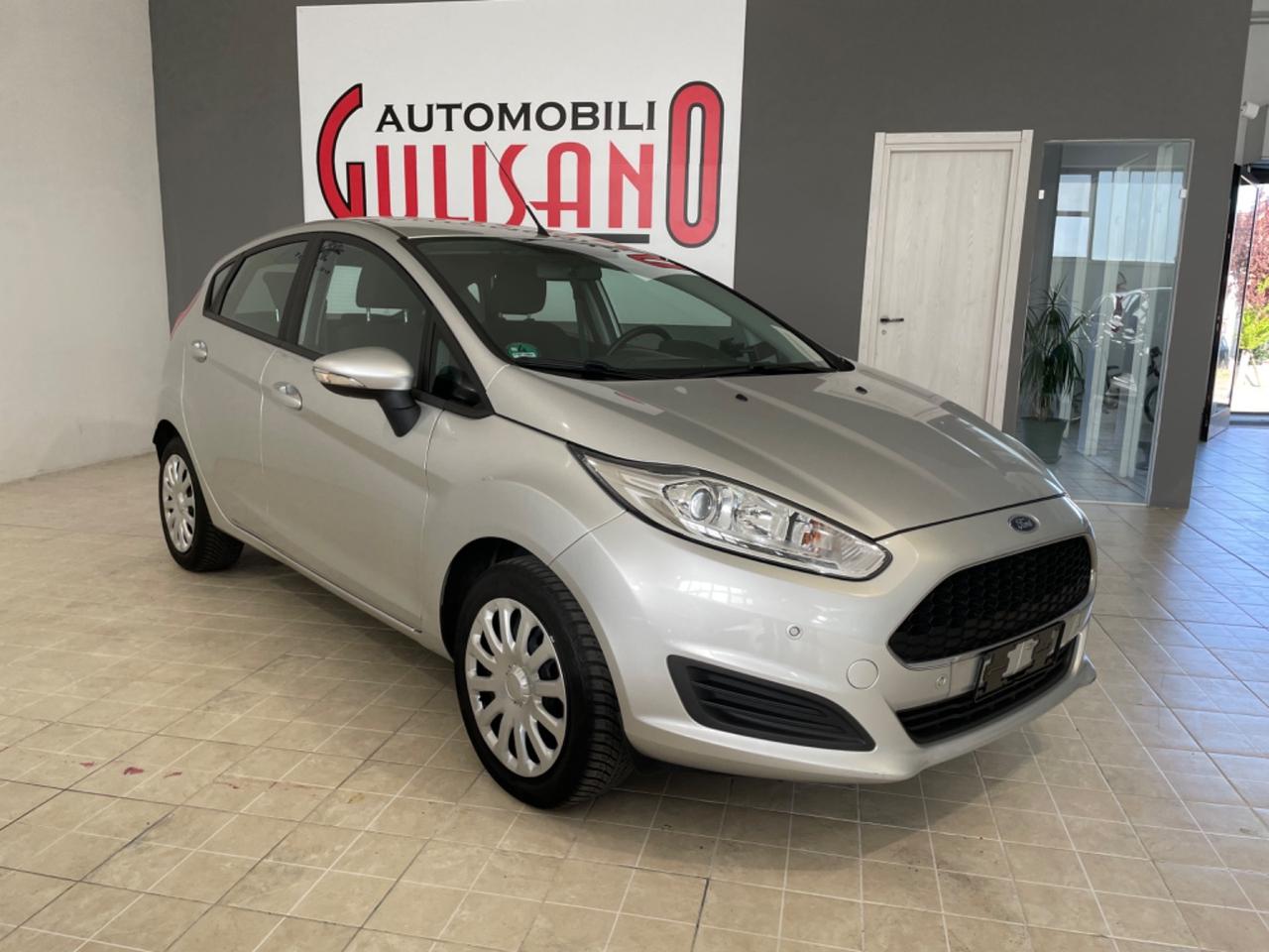 Ford Fiesta Titanium