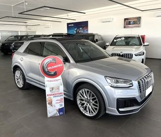 AUDI SQ2 2.0 TFSI 300 CV Quattro S-Tronic Sport Attitude