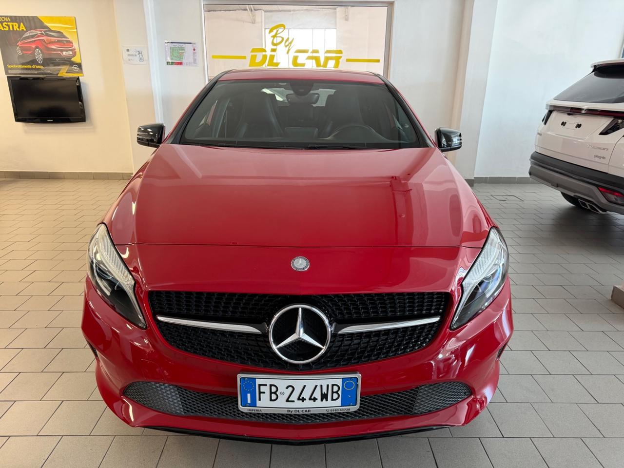 Mercedes-benz A 180 CDI Premium