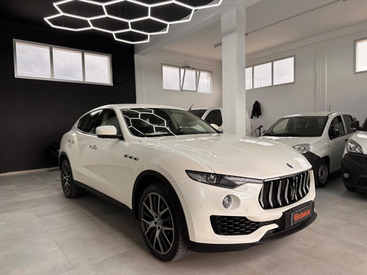 Maserati Levante V6 Diesel AWD