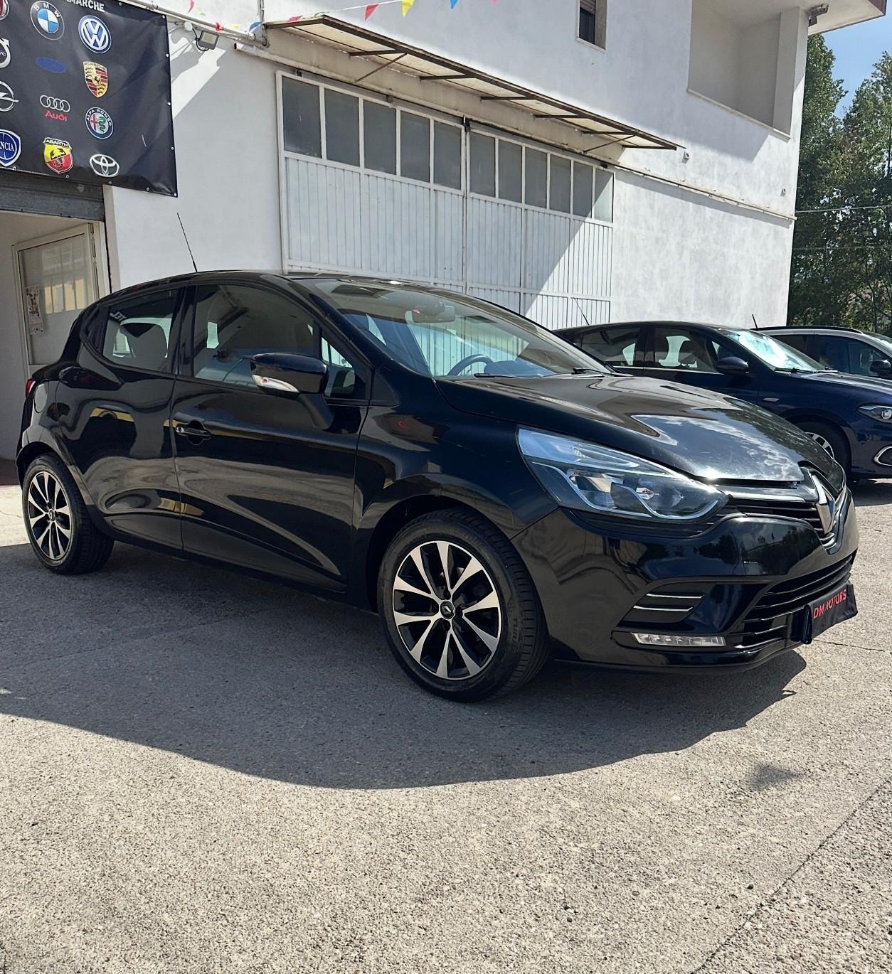 Renault Clio Blue dCi 85 CV 5 porte Intens