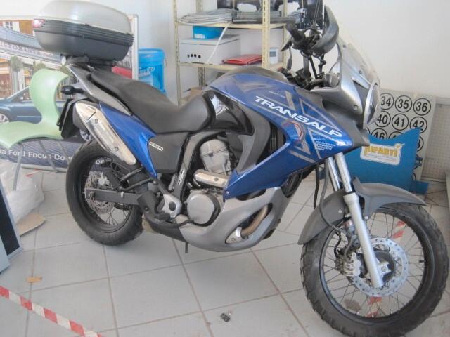 Honda Transalp XL 700 V