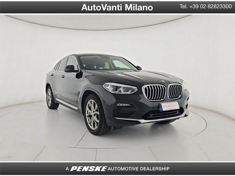 BMW X4 X4 xdrive20i xLine auto