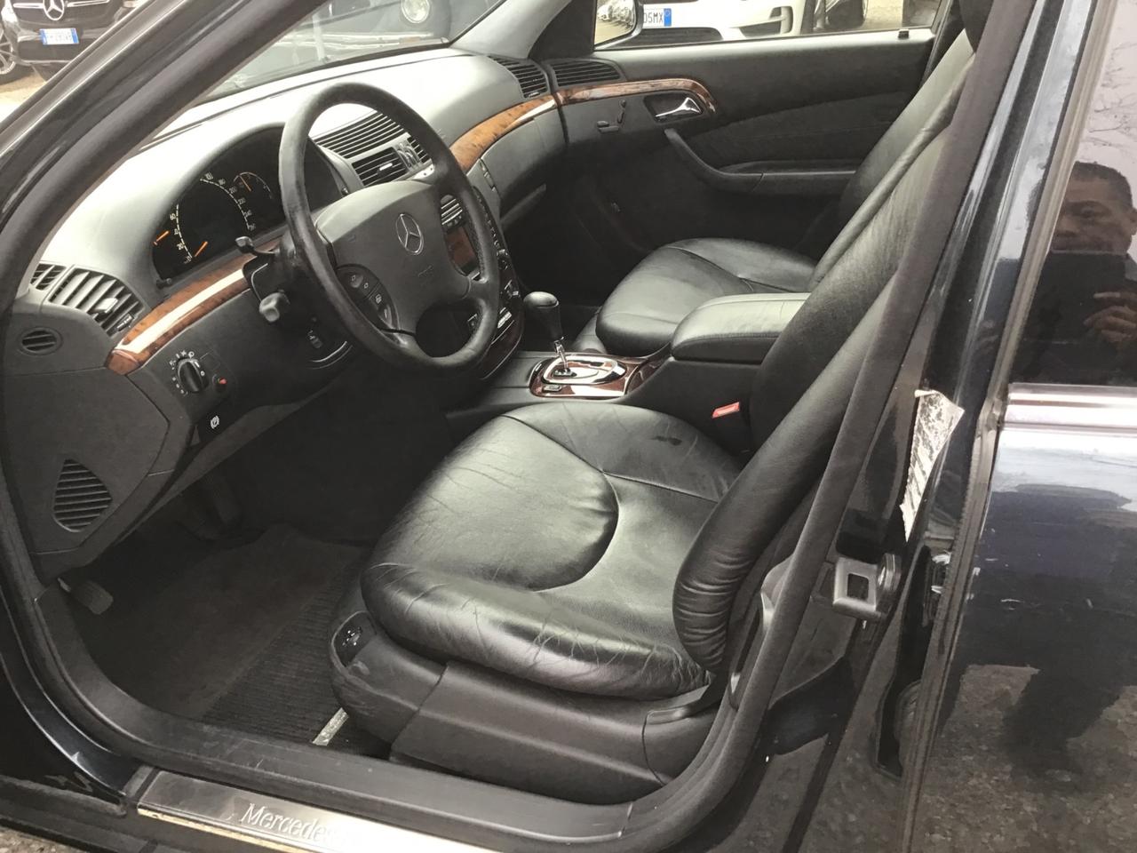 Mercedes-benz S 320 CDI 197CV