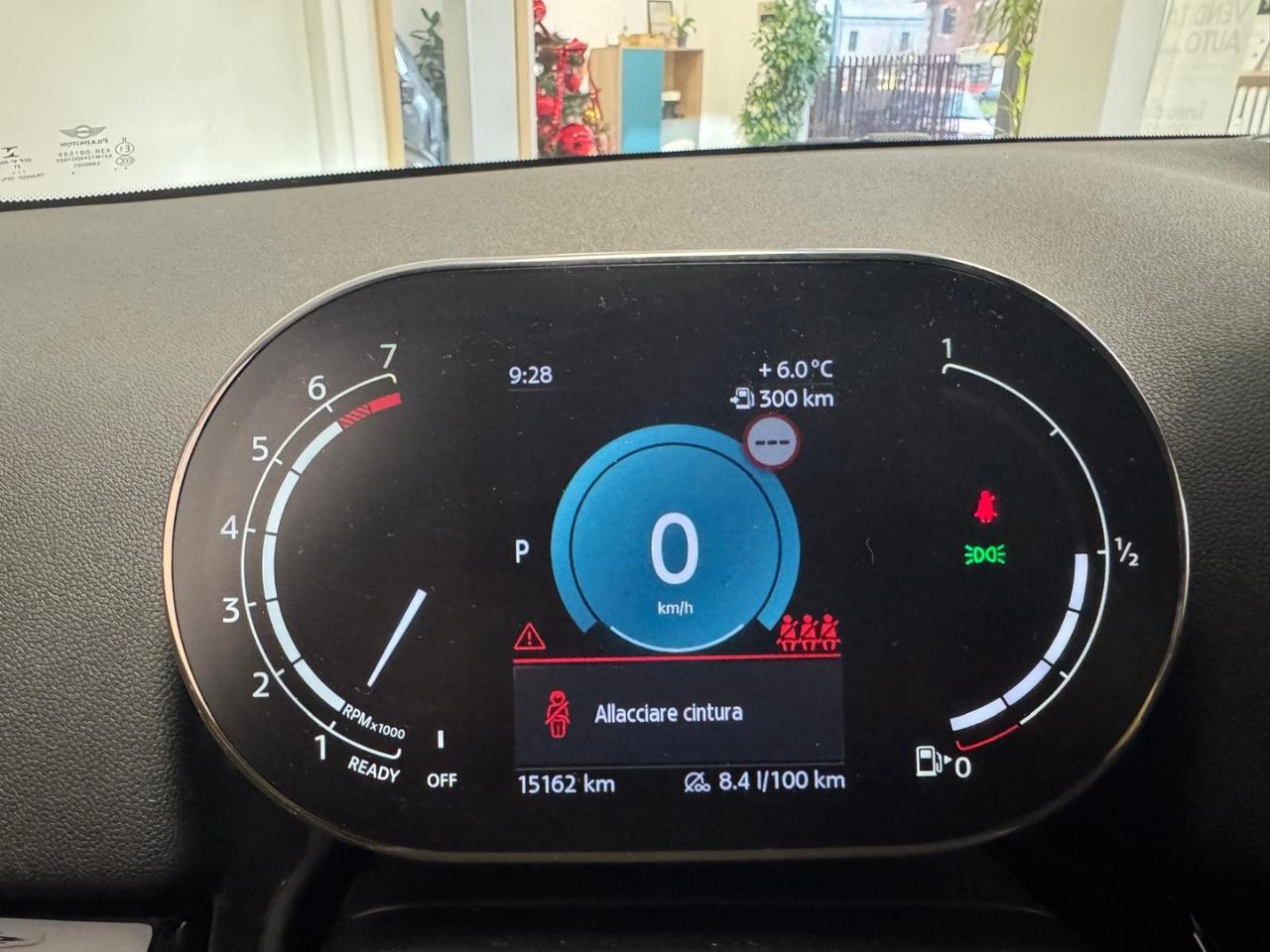 MINI Mini Cooper S Business Countryman