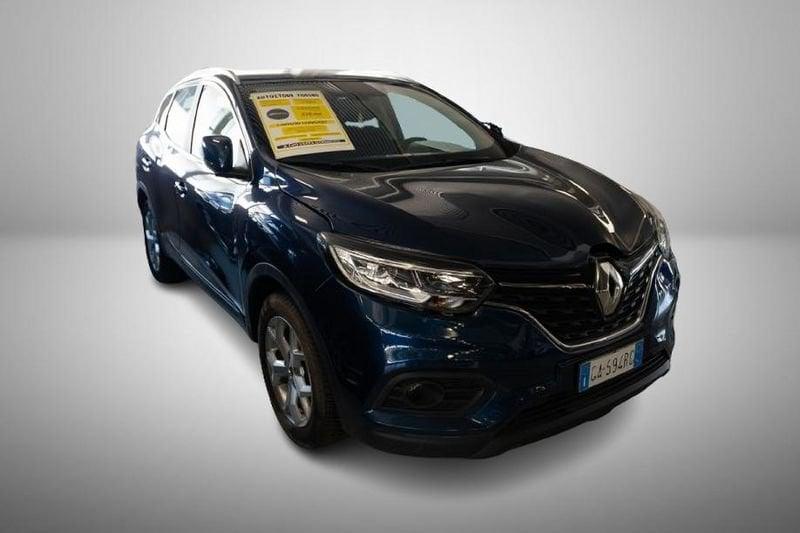 Renault Kadjar 2019 1.5 blue dci Business 115cv edc