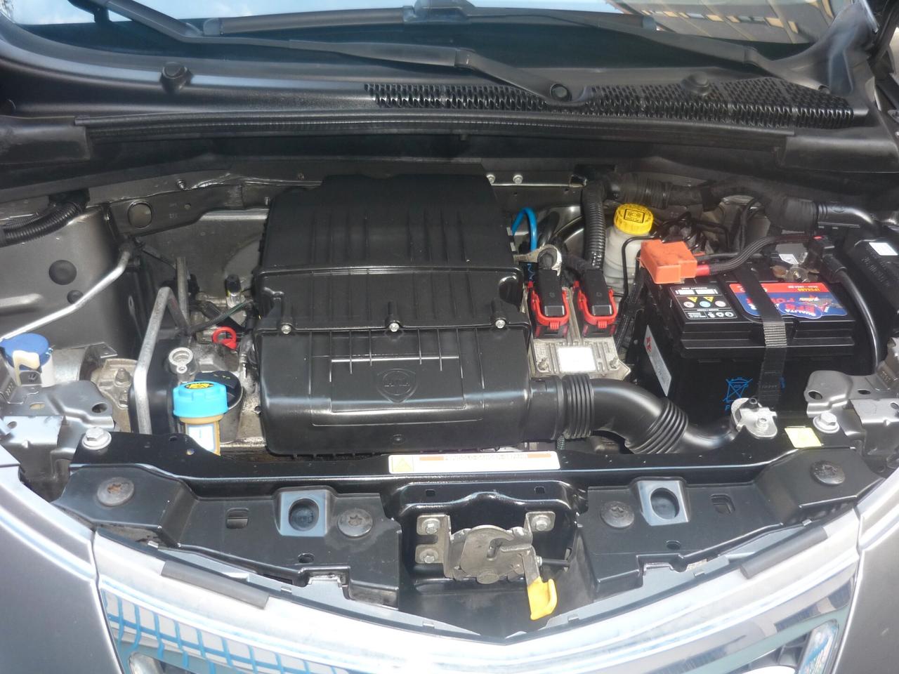 Lancia Ypsilon 1.2 69 CV 5 porte S&S Gold