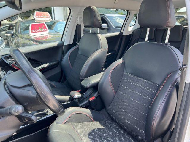 PEUGEOT 2008 1° serie PureTech Turbo 130 S&S Black Matt