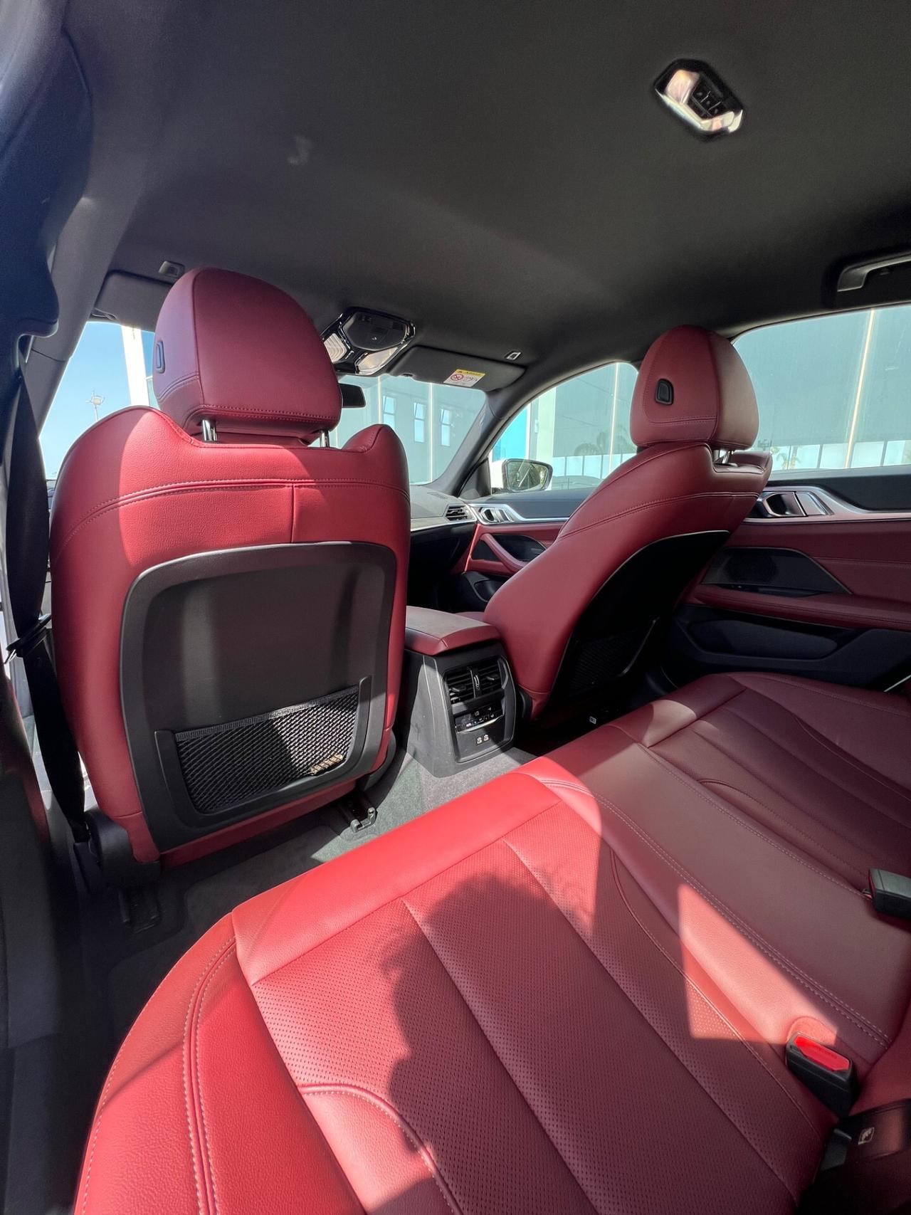 BMW 420i Msport 2.0 184CV - possibilità noleggio no scoring