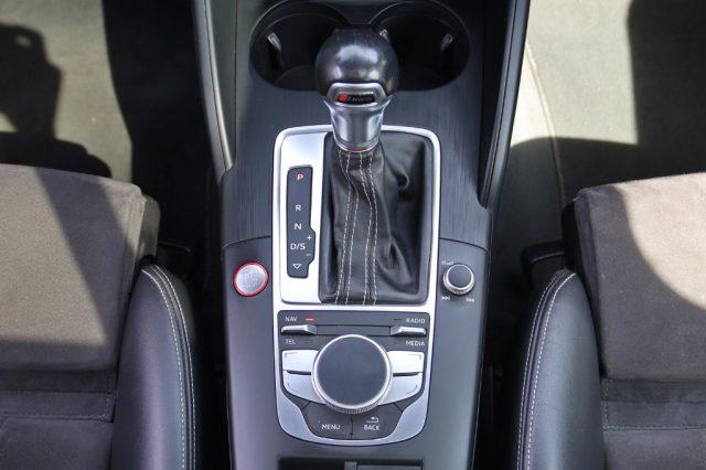 AUDI S3 SPB 2.0 TFSI quattro S tronic