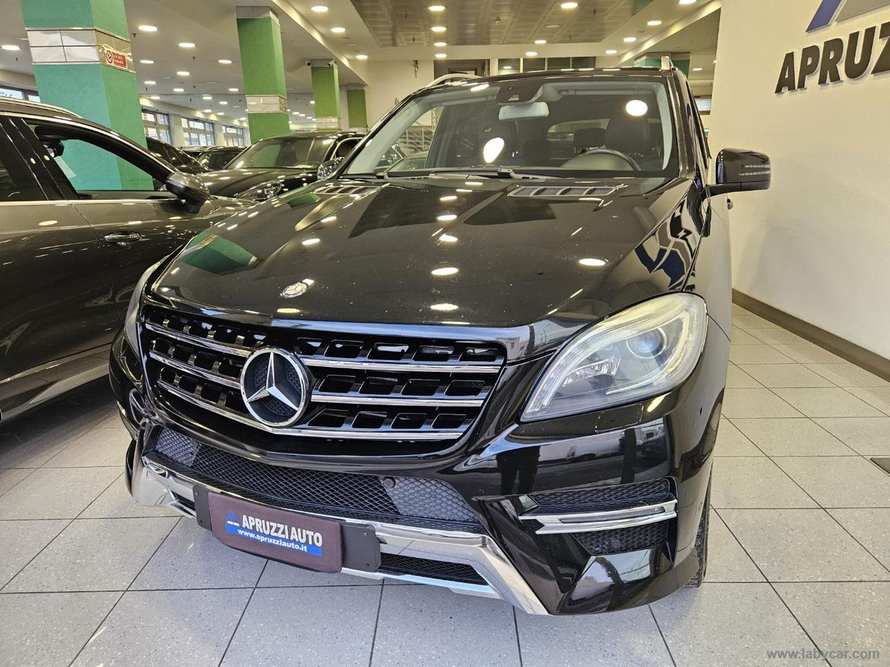 MERCEDES-BENZ ML 250 BlueTEC 4Matic Premium