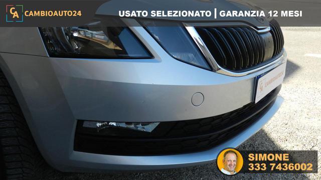 SKODA Octavia 1.6 TDI CR 115 CV DSG Wagon EXECUTIVE