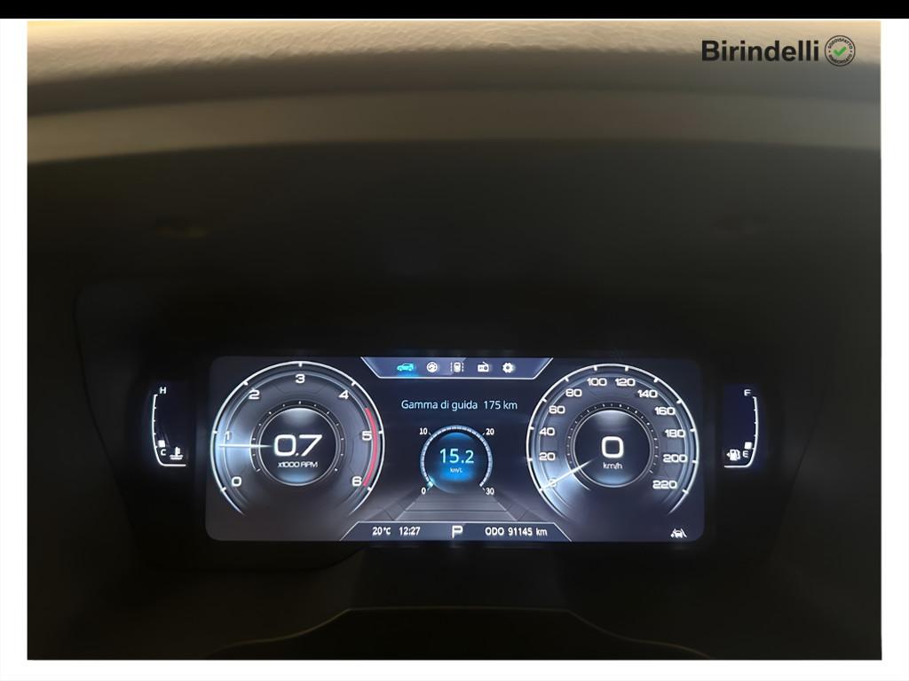 SSANGYONG Korando 4ª serie - Korando 1.6 Diesel 2WD aut. Dream