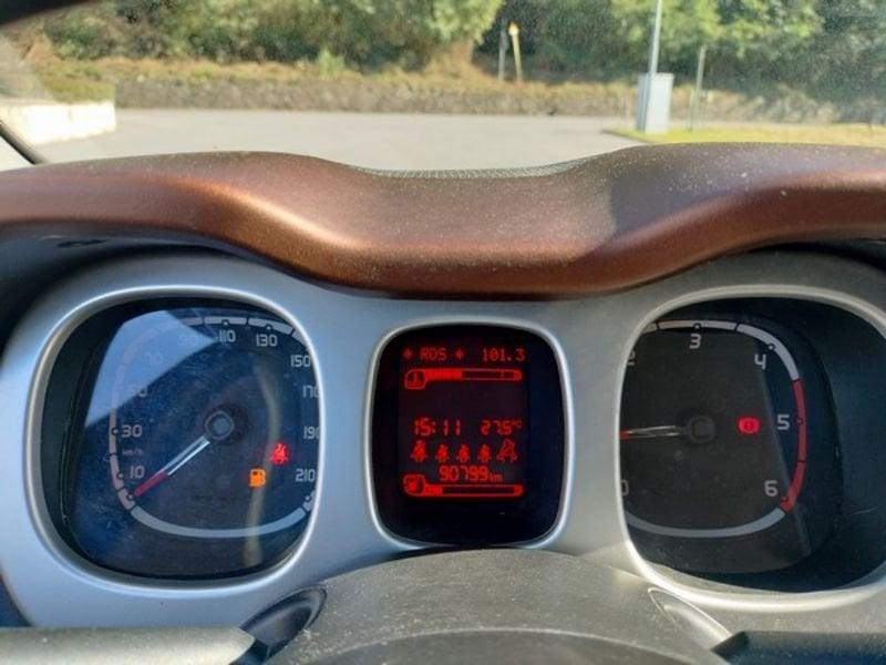 FIAT Panda Cross Panda Cross 1.3 MJT 95 CV S&S 4x4