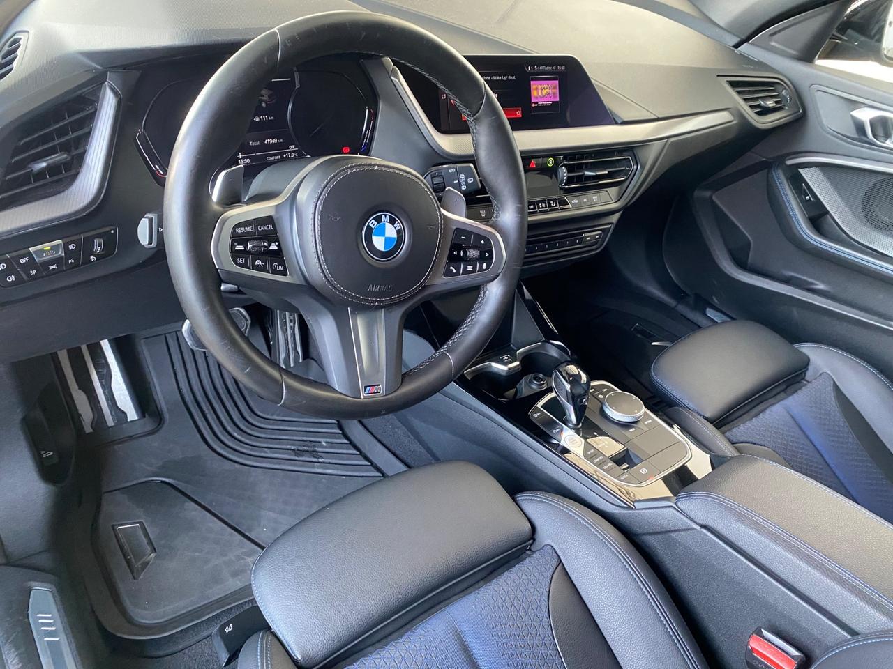 Bmw 116 116d 5p. Msport